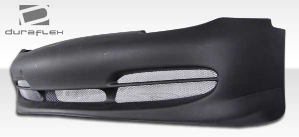 Extreme Dimensions Duraflex GT-3 Front Bumper Cover Compatible With 1999-2001 Porsche 996 - 2 Piece - 103748