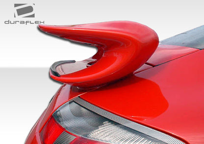Extreme Dimensions Duraflex GT-3 Wing Spoiler Compatible With 1999-2004 Porsche 996 - 1 Piece - 103751