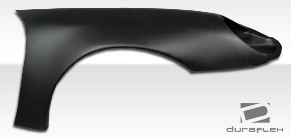 Extreme Dimensions Duraflex GT3-R Wide Body Front Fenders Compatible With 1999-2001 Porsche 996 - 2 Piece - 105404