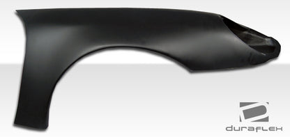 Extreme Dimensions Duraflex GT3-R Wide Body Front Fenders Compatible With 1999-2001 Porsche 996 - 2 Piece - 105404