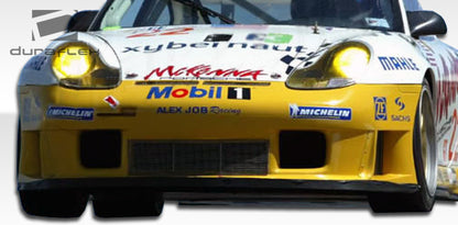 Extreme Dimensions Duraflex GT3-R Wide Body Front Bumper Cover Compatible With 1999-2001 Porsche 996 - 1 Piece - 105400