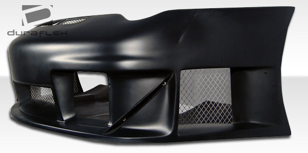 Extreme Dimensions Duraflex GT3-R Wide Body Front Bumper Cover Compatible With 1999-2001 Porsche 996 - 1 Piece - 105400