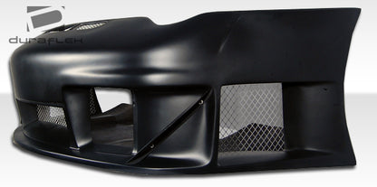 Extreme Dimensions Duraflex GT3-R Wide Body Front Bumper Cover Compatible With 1999-2001 Porsche 996 - 1 Piece - 105400