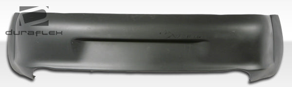 Extreme Dimensions Duraflex GT3-R Wide Body Rear Bumper Cover Compatible With 1999-2001 Porsche 996 - 1 Piece - 105403
