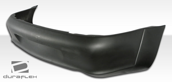Extreme Dimensions Duraflex GT3-R Wide Body Rear Bumper Cover Compatible With 1999-2001 Porsche 996 - 1 Piece - 105403