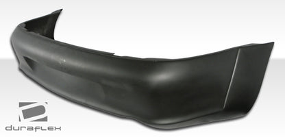 Extreme Dimensions Duraflex GT3-R Wide Body Rear Bumper Cover Compatible With 1999-2001 Porsche 996 - 1 Piece - 105403