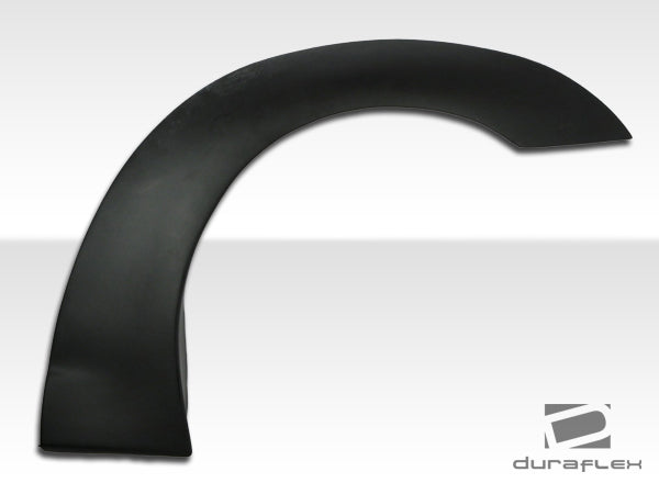 Extreme Dimensions Duraflex GT3-R Wide Body Rear Fender Flares Compatible With 1999-2001 Porsche 996 - 2 Piece - 105405