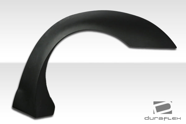 Extreme Dimensions Duraflex GT3-R Wide Body Rear Fender Flares Compatible With 1999-2001 Porsche 996 - 2 Piece - 105405
