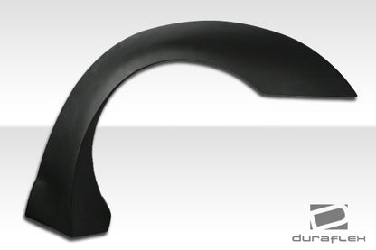 Extreme Dimensions Duraflex GT3-R Wide Body Rear Fender Flares Compatible With 1999-2001 Porsche 996 - 2 Piece - 105405
