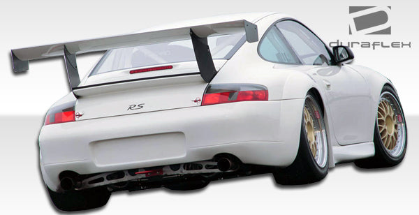 Extreme Dimensions Duraflex GT3-R Wide Body Side Skirts Compatible With 1999-2001 Porsche 996 - 2 Piece - 105402