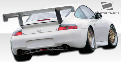 Extreme Dimensions Duraflex GT3-R Wide Body Side Skirts Compatible With 1999-2001 Porsche 996 - 2 Piece - 105402