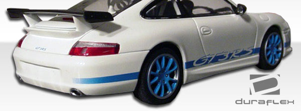Extreme Dimensions Duraflex GT-3 RS Look Rear Bumper Cover Compatible With 1999-2004 Porsche 996 - 1 Piece - 105123