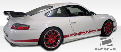 Extreme Dimensions Duraflex GT-2 Body Kit Compatible With 1999-2001 Porsche 996 C2 C4 - 4 Piece - 105188