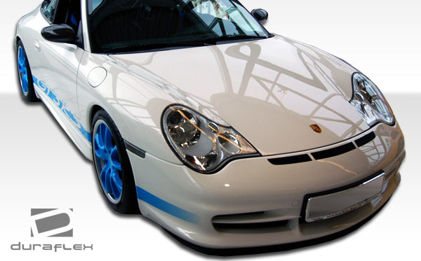 Extreme Dimensions Duraflex GT-2 Body Kit Compatible With 2002-2004 Porsche 996 C2 C4 - 4 Piece - 105190