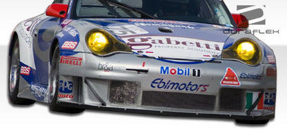 Extreme Dimensions Duraflex GT3 RSR Wide Body Front Bumper Cover Compatible With 2002-2004 Porsche 996 - 1 Piece - 105406