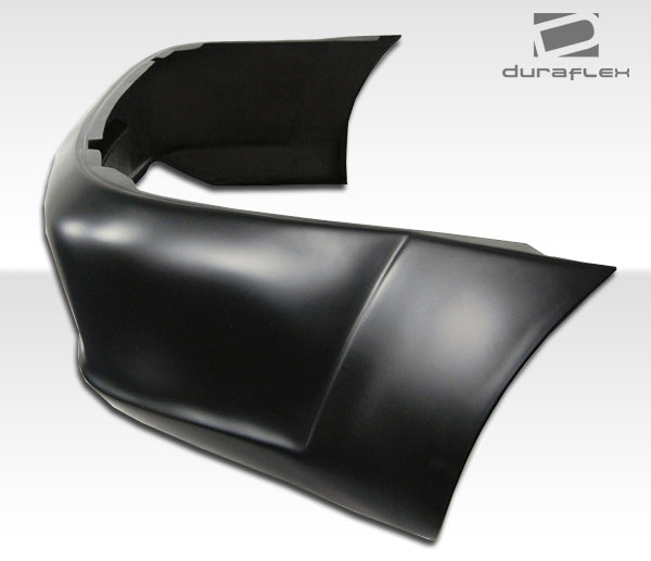 Extreme Dimensions Duraflex GT3 RSR Wide Body Rear Bumper Cover Compatible With 2002-2004 Porsche 996 - 1 Piece - 105409