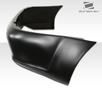 Extreme Dimensions Duraflex GT3 RSR Wide Body Rear Bumper Cover Compatible With 2002-2004 Porsche 996 - 1 Piece - 105409