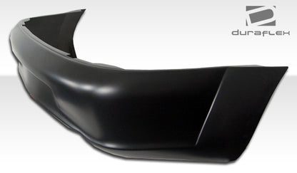Extreme Dimensions Duraflex GT3 RSR Wide Body Rear Bumper Cover Compatible With 2002-2004 Porsche 996 - 1 Piece - 105409