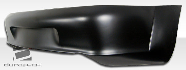Extreme Dimensions Duraflex GT3 RSR Wide Body Rear Bumper Cover Compatible With 2002-2004 Porsche 996 - 1 Piece - 105409