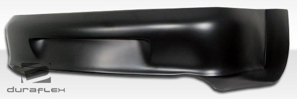 Extreme Dimensions Duraflex GT3 RSR Wide Body Rear Bumper Cover Compatible With 2002-2004 Porsche 996 - 1 Piece - 105409