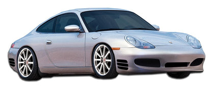 Extreme Dimensions Duraflex Turbo Body Kit Compatible With 1997-2004 Porsche Boxster 986 - 4 Piece - 107093