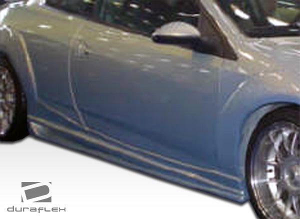 Extreme Dimensions Duraflex Bomber Side Skirts Compatible With 1999-2002 Mercury Cougar - 2 Piece - 102123