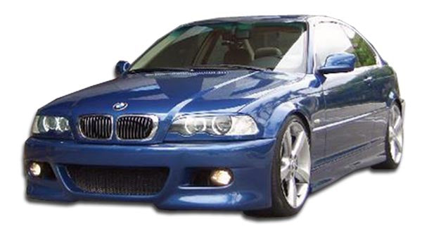 Extreme Dimensions Duraflex M3 Look Body Kit Compatible With 2000-2006 BMW 3 Series E46 2DR - 4 Piece - 111155
