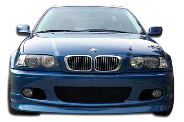 Extreme Dimensions Duraflex M-Tech Front Lip Spoiler Compatible With 2000-2005 BMW 3 Series - 1 Piece - 102061
