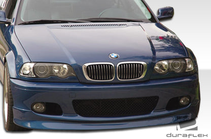 Extreme Dimensions Duraflex M-Tech Front Lip Spoiler Compatible With 2000-2005 BMW 3 Series - 1 Piece - 102061