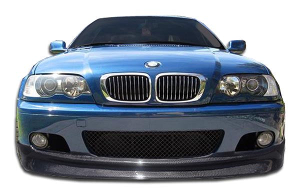 Extreme Dimensions Duraflex M-Tech Front Bumper Cover Compatible With 2000-2006 BMW 3 Series - 1 Piece - 102056