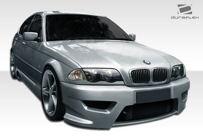 Extreme Dimensions Duraflex I-Design Front Bumper Cover Compatible With 1999-2005 BMW 3 Series - 1 Piece - 106507