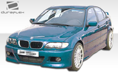 Extreme Dimensions Duraflex M3 Look Front Bumper Cover Compatible With 1999-2005 BMW 3 Series - 1 Piece - 102057