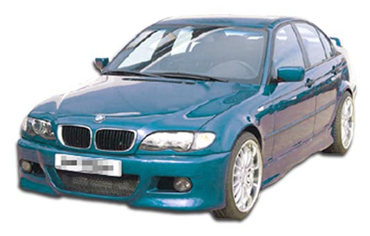 Extreme Dimensions Duraflex M3 Look Body Kit Compatible With 1999-2005 BMW 3 Series E46 4DR - 4 Piece - 111156