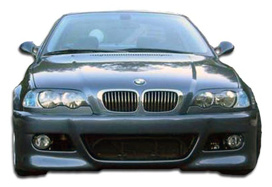 Extreme Dimensions Duraflex M3 Look Front Bumper Cover Compatible With 2000-2006 BMW 3 Series - 1 Piece - 102055