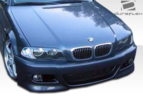 Extreme Dimensions Duraflex M3 Look Front Bumper Cover Compatible With 1999-2005 BMW 3 Series - 1 Piece - 102057