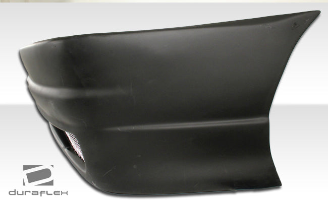 Extreme Dimensions Duraflex R-1 Rear Bumper Cover Compatible With 1999-2006 BMW 3 Series - 1 Piece - 102062