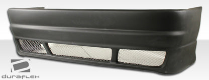 Extreme Dimensions Duraflex R-1 Rear Bumper Cover Compatible With 1999-2006 BMW 3 Series - 1 Piece - 102062