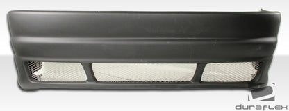 Extreme Dimensions Duraflex R-1 Rear Bumper Cover Compatible With 1999-2006 BMW 3 Series - 1 Piece - 102062