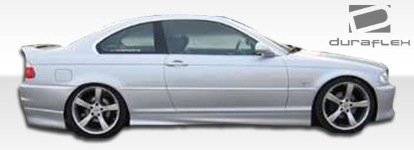 Extreme Dimensions Duraflex 1M Look Body Kit Compatible With 1999-2006 BMW 3 Series E46 - 4 Piece - 109430