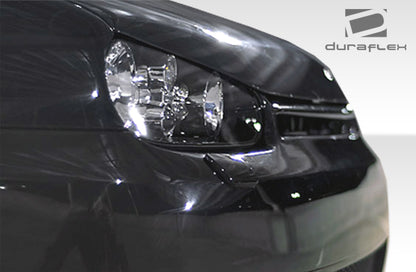 Extreme Dimensions Duraflex Boser Hood Compatible With 1999-2005 Volkswagen Golf - 1 Piece - 102177