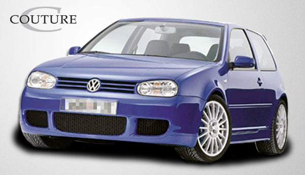 Couture R32 Side Skirts Compatible With 1999-2005 Volkswagen GTI - 2 Piece - 102594