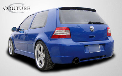 Couture R32 Side Skirts Compatible With 1999-2005 Volkswagen GTI - 2 Piece - 102594