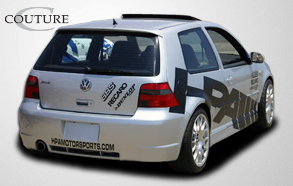 Couture R32 Side Skirts Compatible With 1999-2005 Volkswagen GTI - 2 Piece - 102594