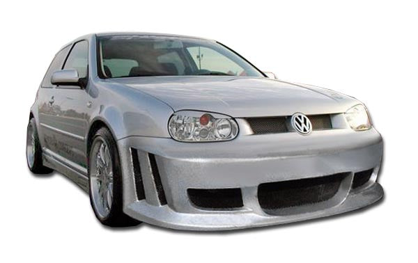 Extreme Dimensions Duraflex Piranha 2 Body Kit Compatible With 1999-2005 Volkswagen Golf GTI - 4 Piece - 103848