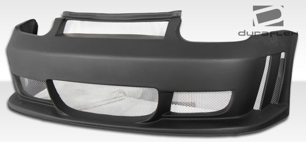 Extreme Dimensions Duraflex Piranha 2 Front Bumper Cover Compatible With 1999-2005 Volkswagen Golf - 1 Piece - 103428