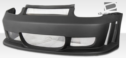 Extreme Dimensions Duraflex Piranha 2 Front Bumper Cover Compatible With 1999-2005 Volkswagen Golf - 1 Piece - 103428