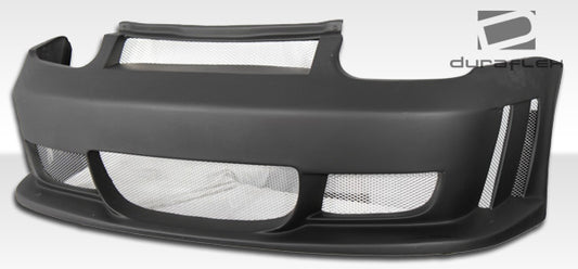 Extreme Dimensions Duraflex Piranha 2 Front Bumper Cover Compatible With 1999-2005 Volkswagen Golf - 1 Piece - 103428