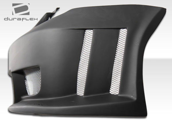 Extreme Dimensions Duraflex Piranha 2 Front Bumper Cover Compatible With 1999-2005 Volkswagen Golf - 1 Piece - 103428