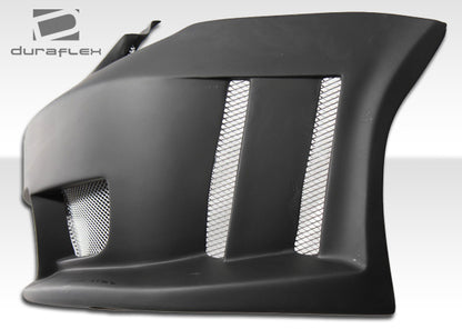 Extreme Dimensions Duraflex Piranha 2 Front Bumper Cover Compatible With 1999-2005 Volkswagen Golf - 1 Piece - 103428