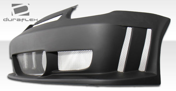 Extreme Dimensions Duraflex Piranha 2 Front Bumper Cover Compatible With 1999-2005 Volkswagen Golf - 1 Piece - 103428